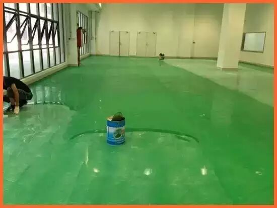 五华选择适合室外地坪漆翻新的材料 